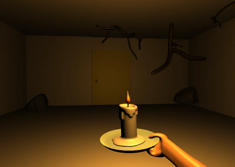 Angker gameplay screenshot